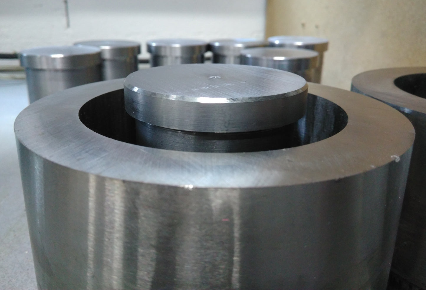 400-2000 Haut parleur de grave 96db Alnico
