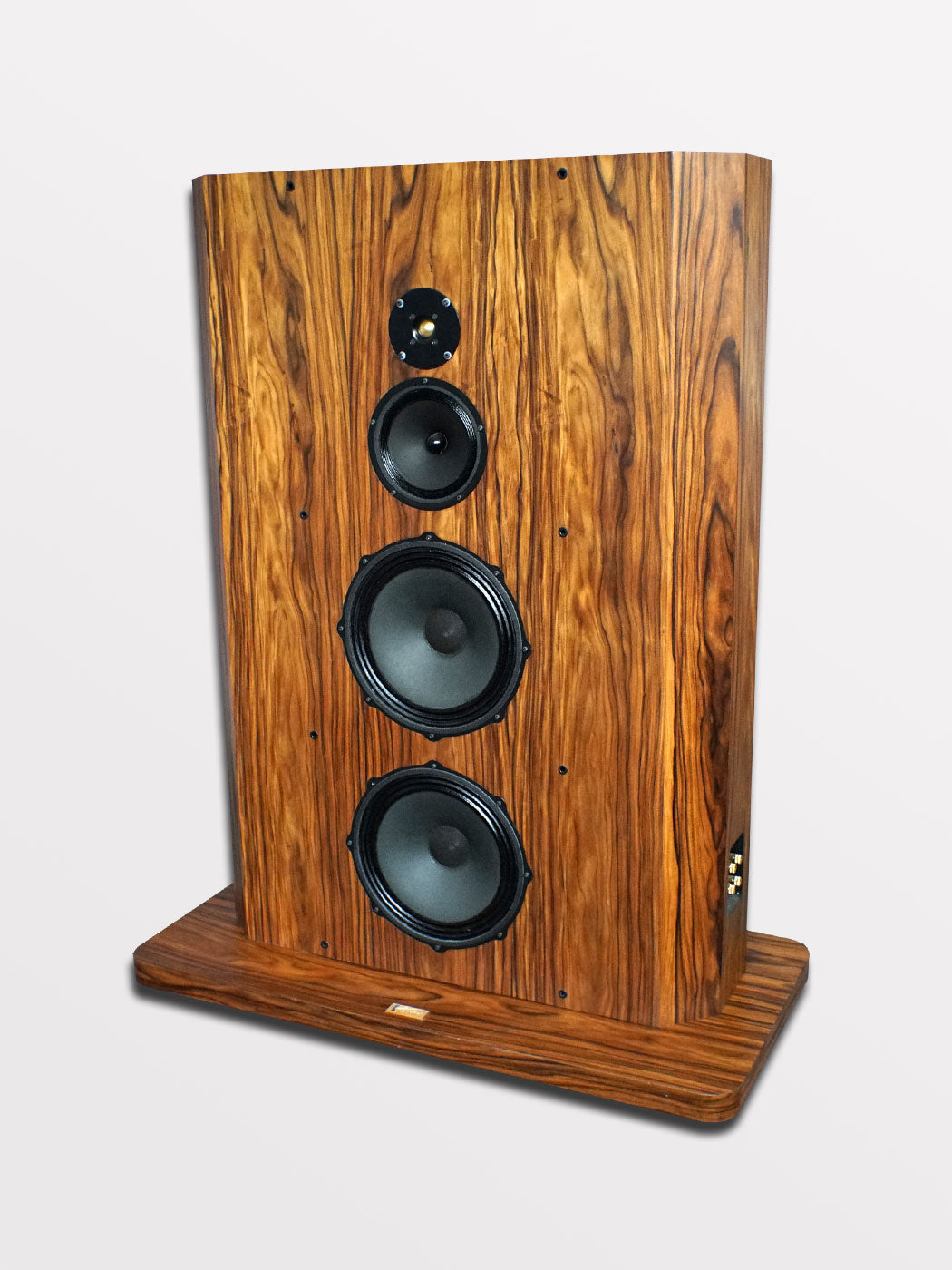 ZELIA - Pair of open-baffle loudspeakers 150W / 96dB
