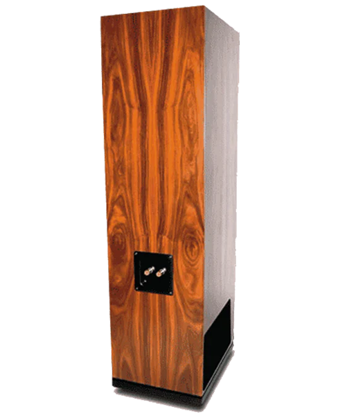 ALIZEE - Pair of TQWT loudspeakers 2x20W / 99dB