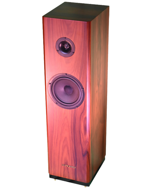 YC SIGNATURE - Pair of 60W column speakers
