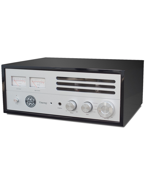 Vouvray – Hybrid Integrated Amplifier 2x70W at 8 Ohms