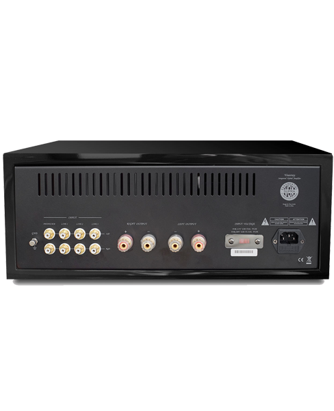 Vouvray – Hybrid Integrated Amplifier 2x70W at 8 Ohms