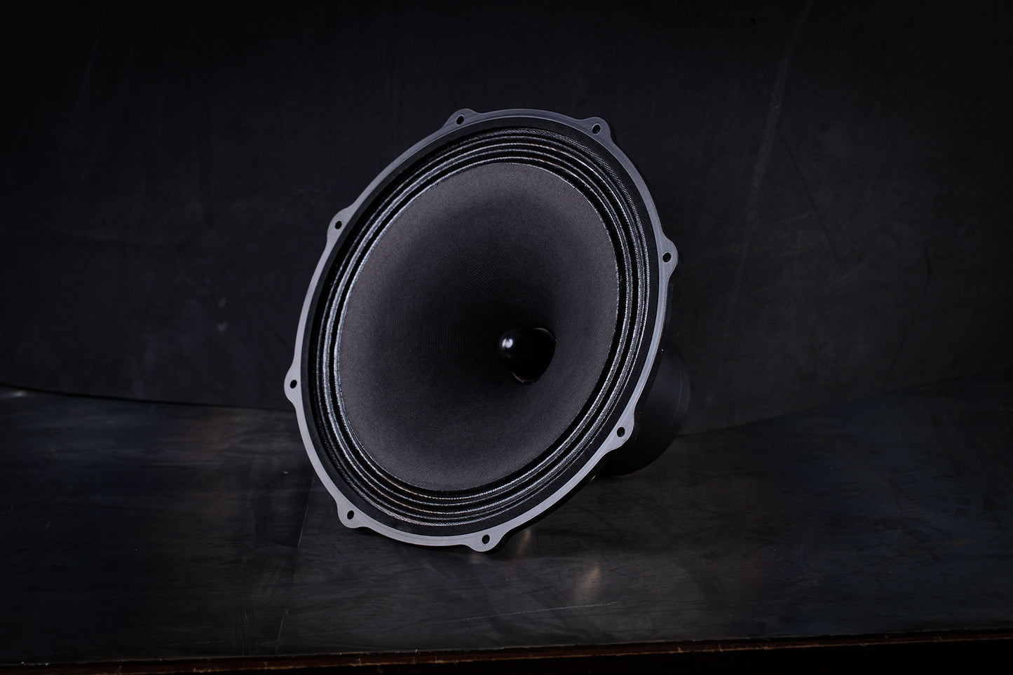 285-2000 mk2 Tiefmitteltonlautsprecher 45W / 101,5dB / 8 Ohm