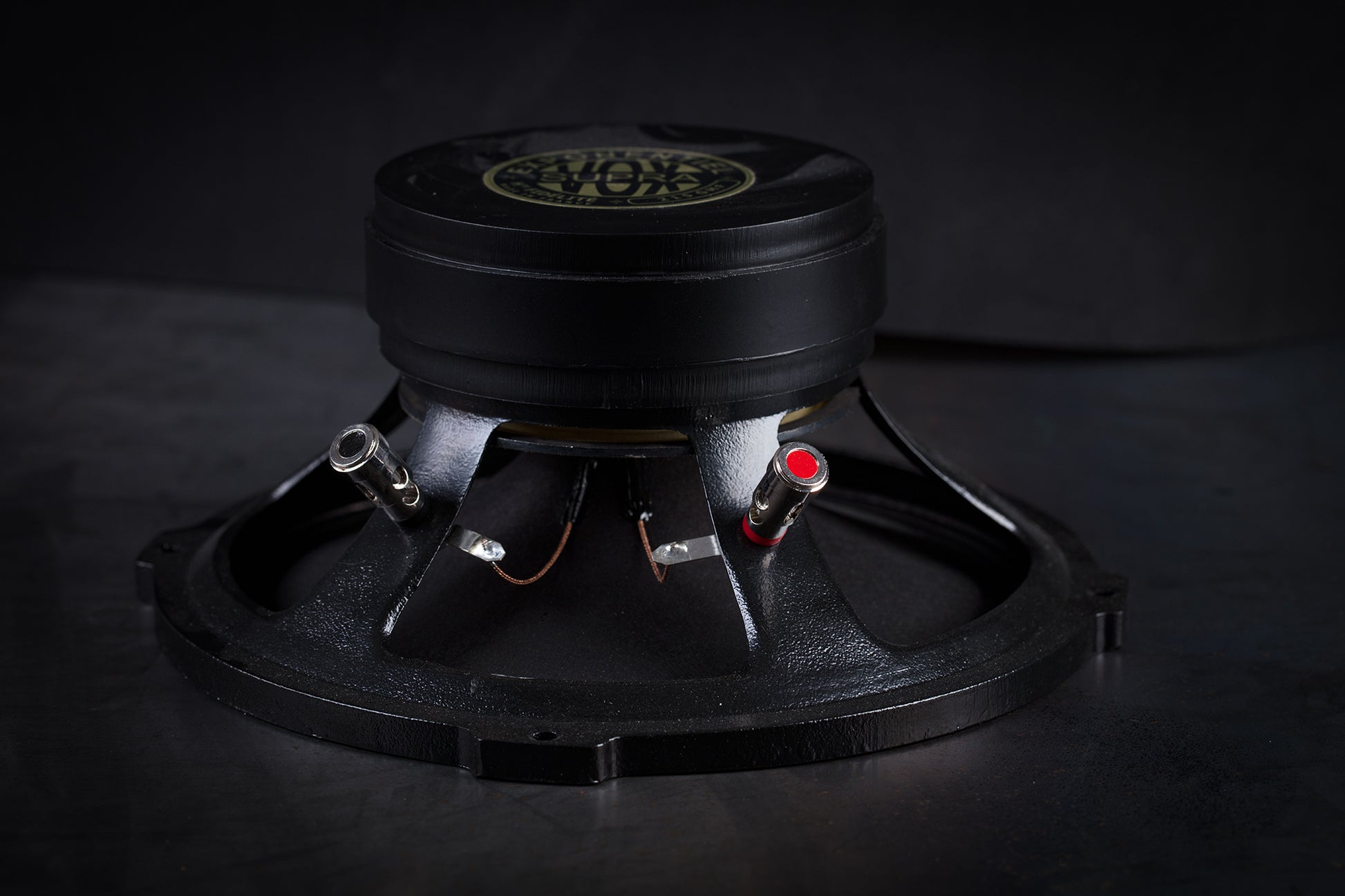 215 GMF Midwoofer 40W / 96dB / 8 Ohms – Supravox