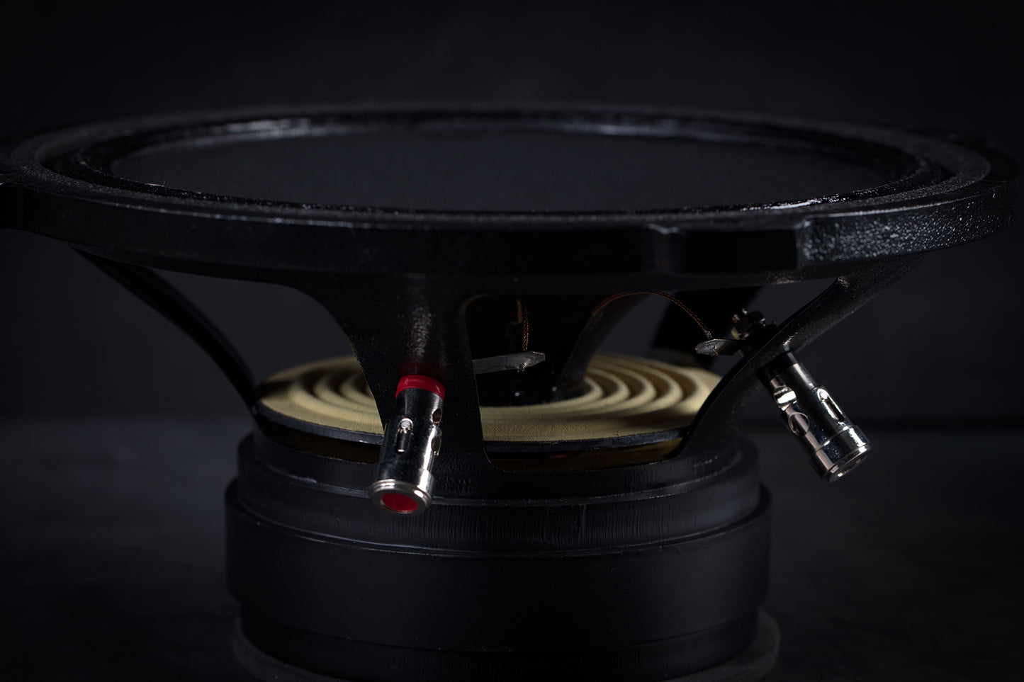 215 GMF Haut-parleur grave medium 40W / 96dB / 8 Ohms