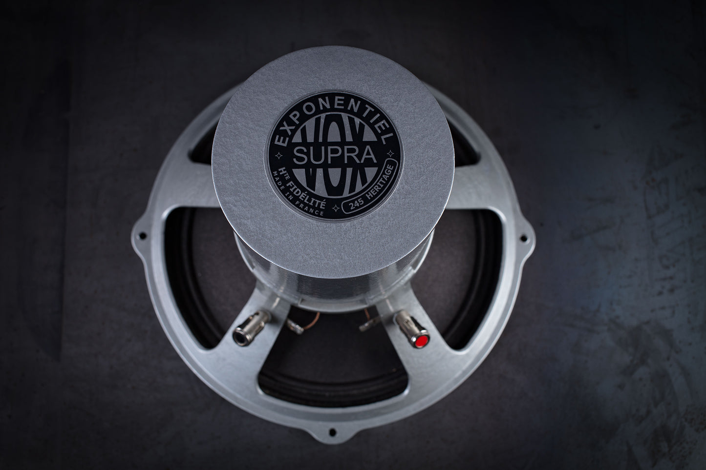 245 Heritage 50W / 101,5dB / 8 Ohm Fullrange-Lautsprecher