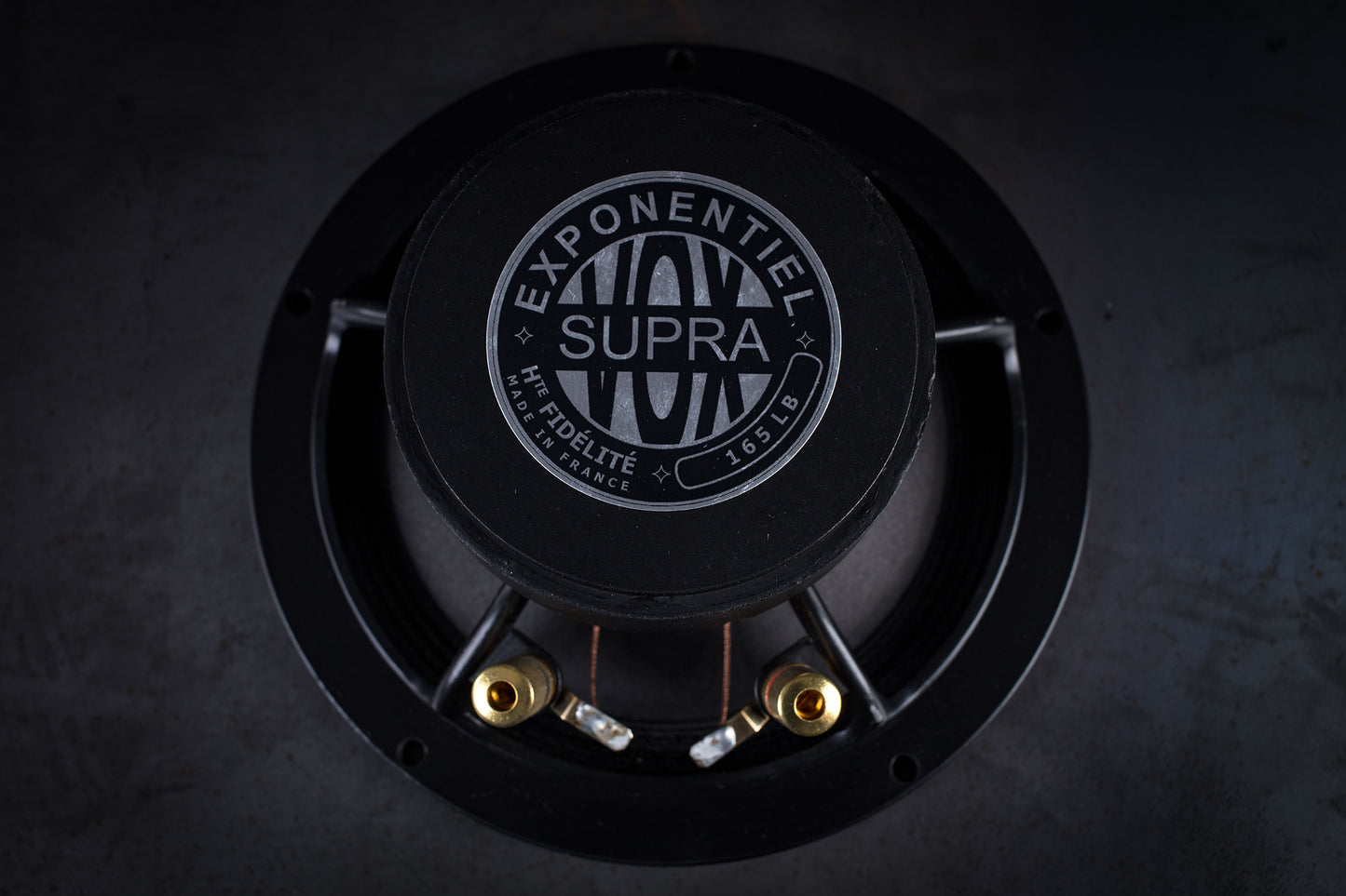 165 LB Broadband Speaker 35W / 93.3dB / 4 ohms