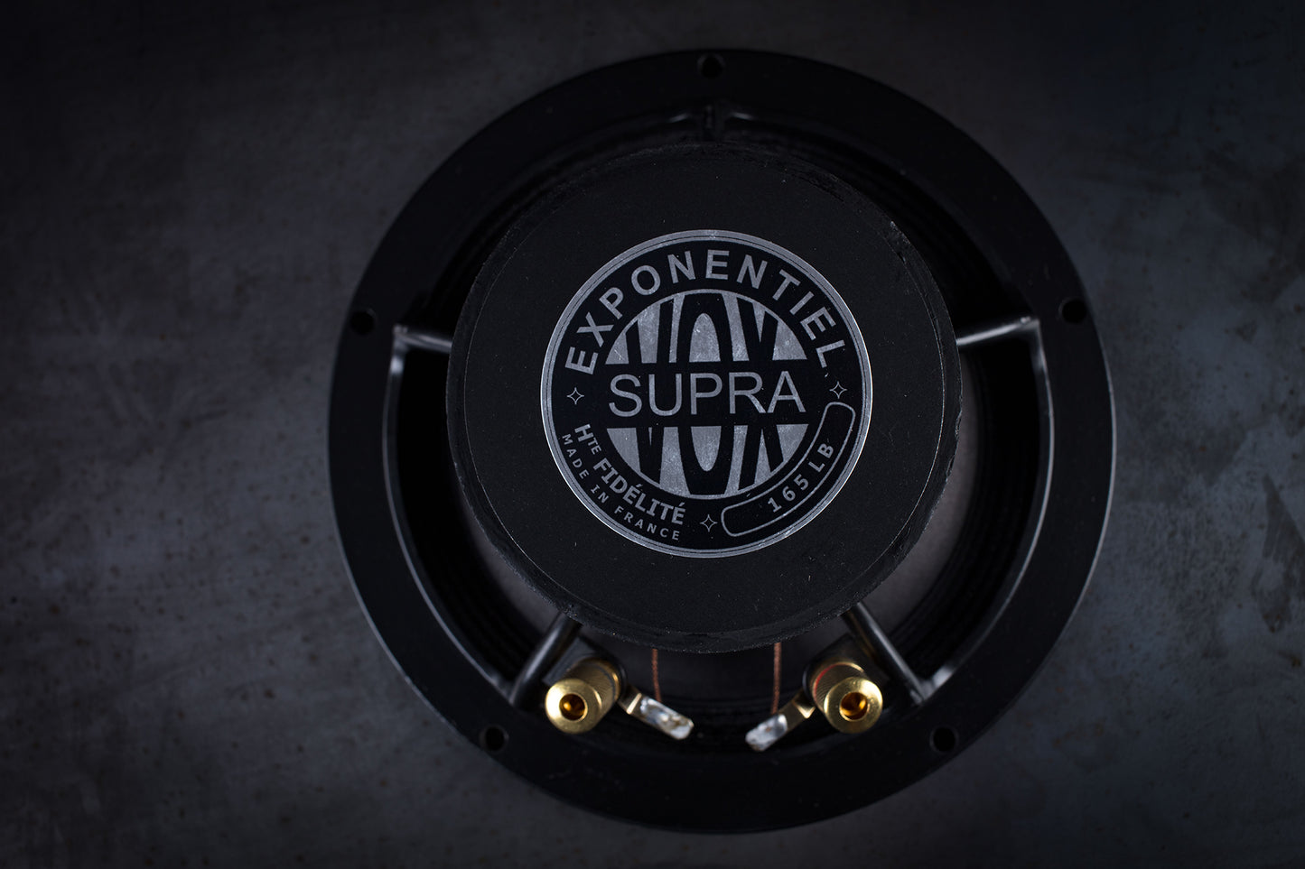 165 LB Broadband Speaker 35W / 93.3dB / 4 ohms