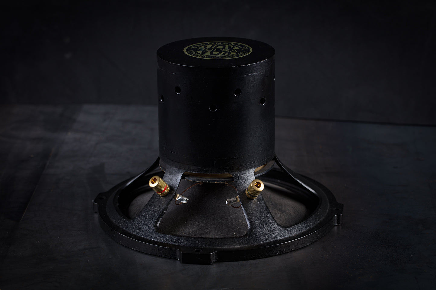 215-EXC mk2 Field-coil Broadband loudspeaker 70W / 93 to 102dB / 6 Ohms