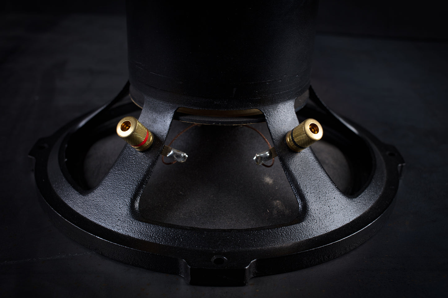 215-EXC mk2 Field-coil Broadband loudspeaker 70W / 93 to 102dB / 6 Ohms