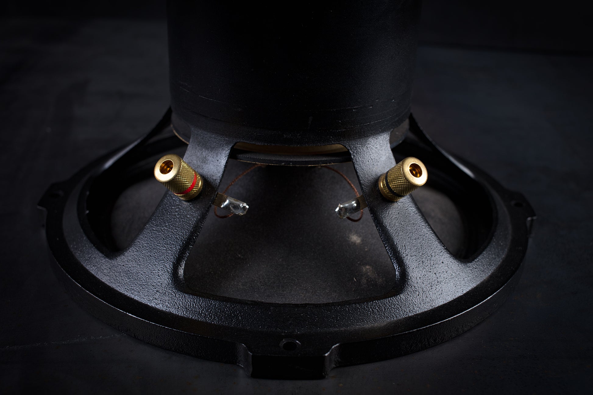 215-EXC mk2 Field-coil Broadband loudspeaker 70W / 93 to 102dB / 6