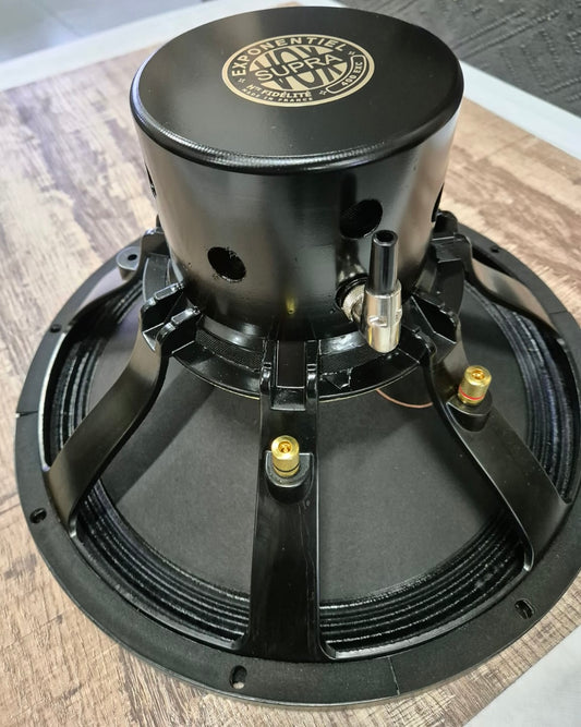 400-2000 EXC Bass speaker