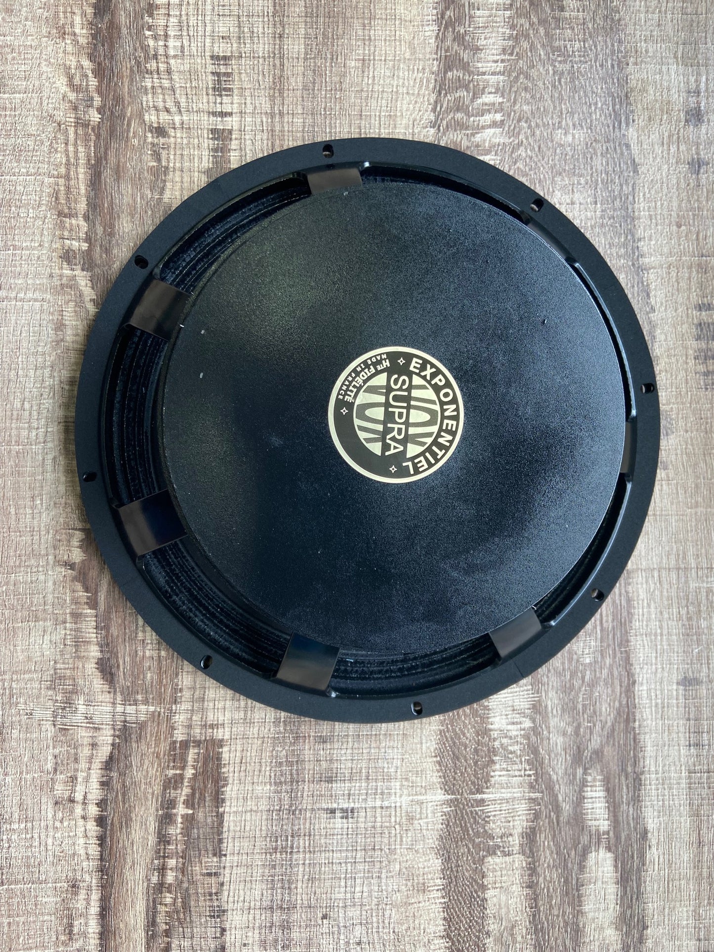 400 GMF 98.5db high sensitivity woofer