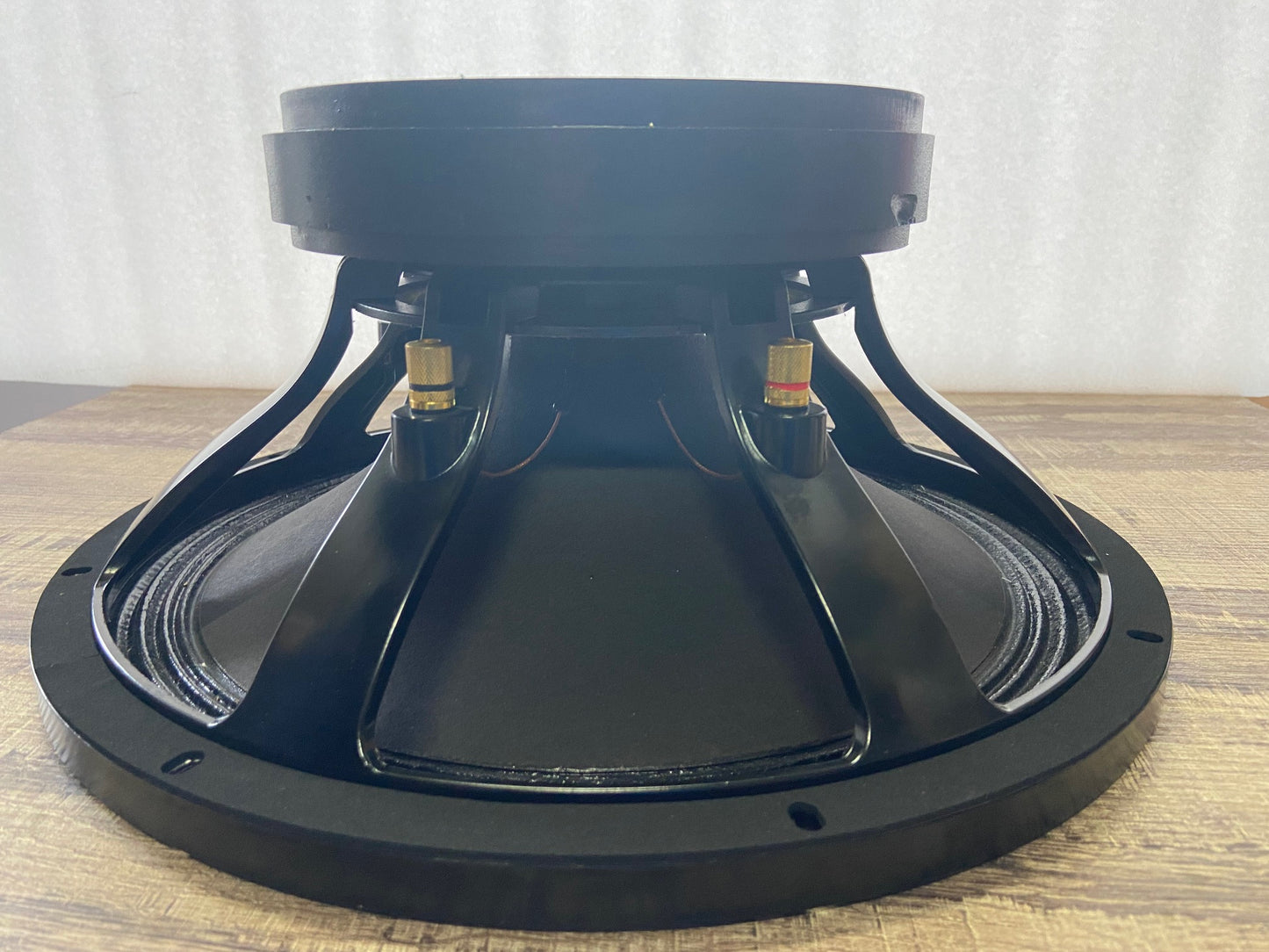 400 GMF 98.5db high sensitivity woofer