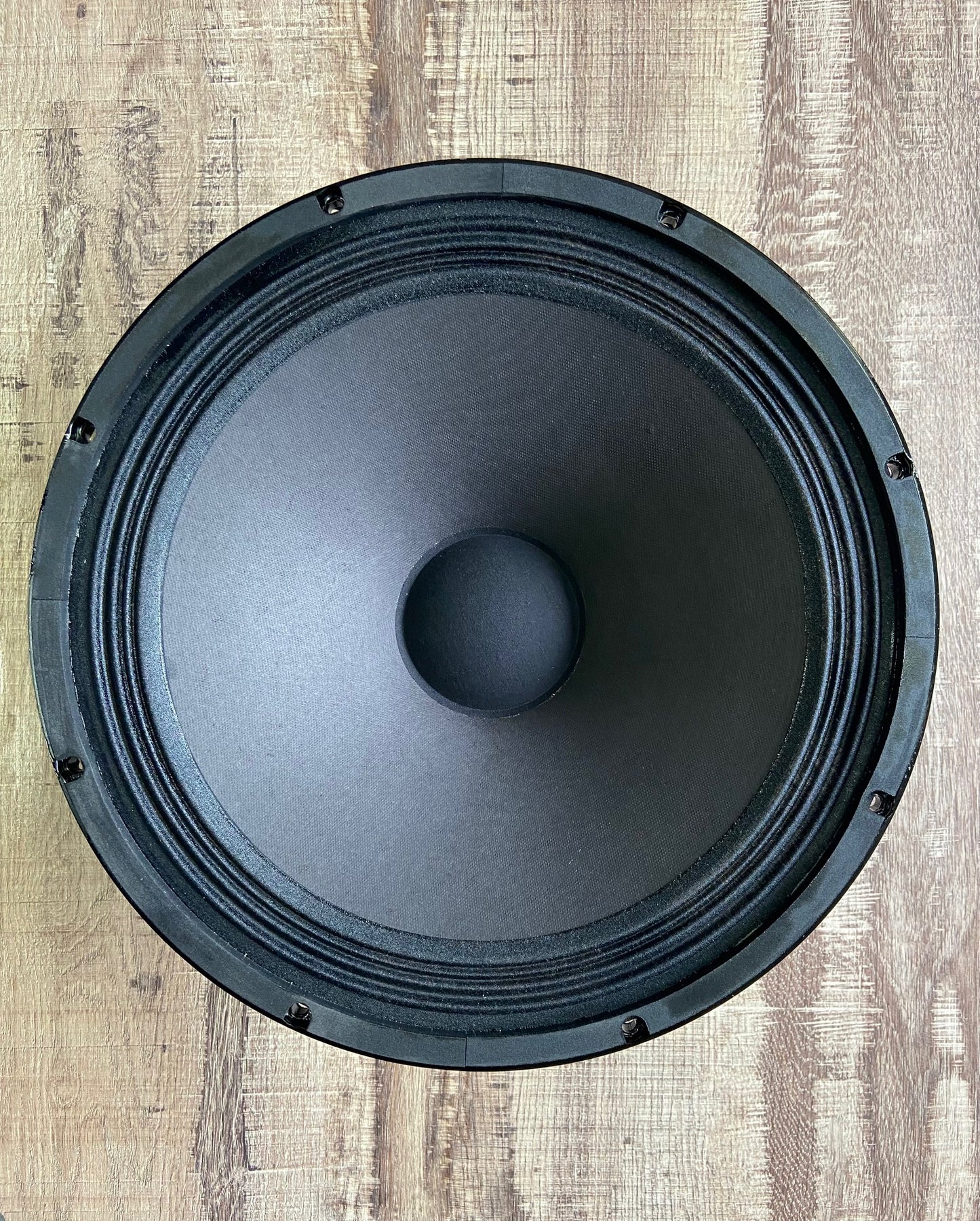 400 GMF 98.5db high sensitivity woofer