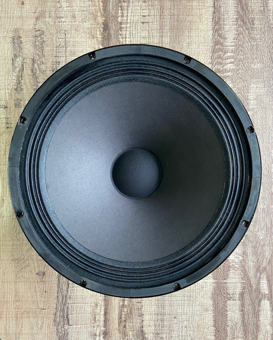 400 GMF 98.5db high sensitivity woofer