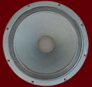 400-2000 Alnico 96db serious speaker