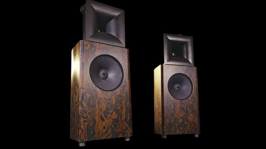 KL15 Heritage Enceintes acoustiques haut rendement 96db/150W