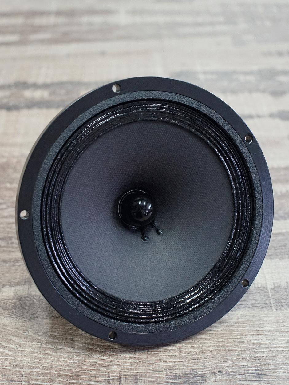 Supravox | High Efficiency Full-Range Drivers & Audiophile Speakers