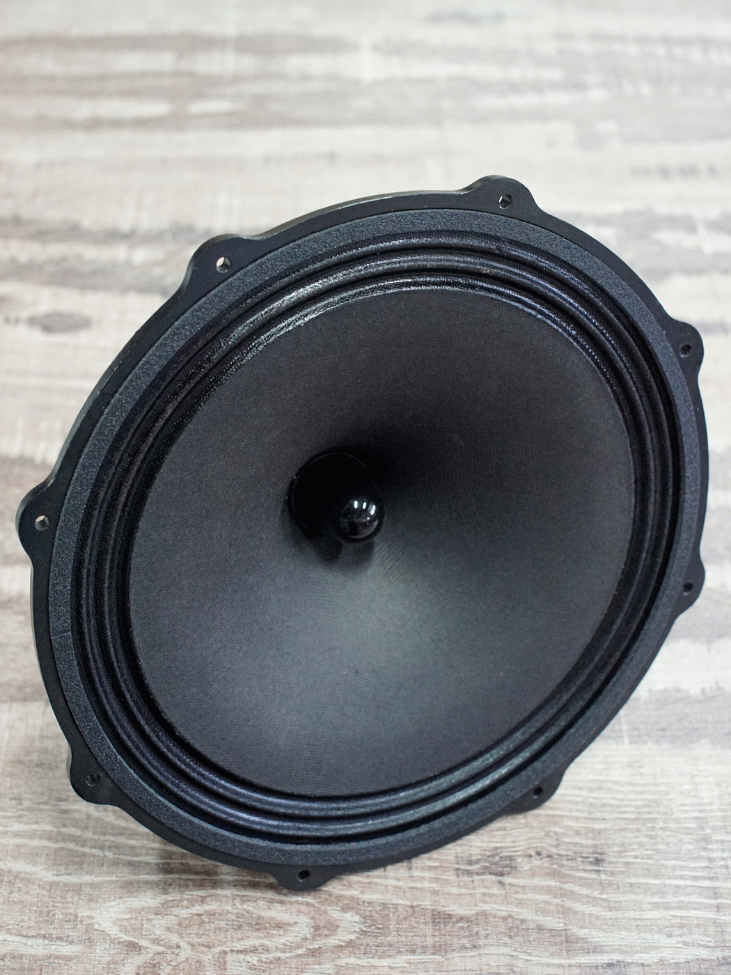 285-EXC mk2 Field-coil Extended bass-midrange speaker 70W 93 to 102dB 8 Ohms