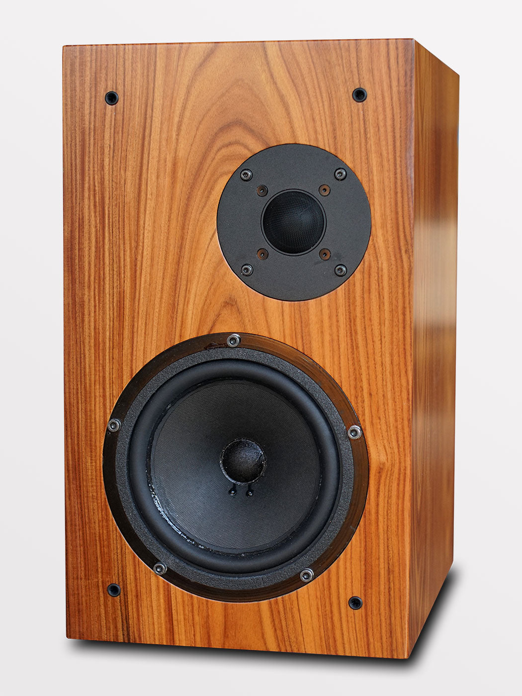 MINA - Pair of bookshelf speakers 60W / 90dB