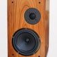 MINA - Pair of bookshelf speakers 60W / 90dB