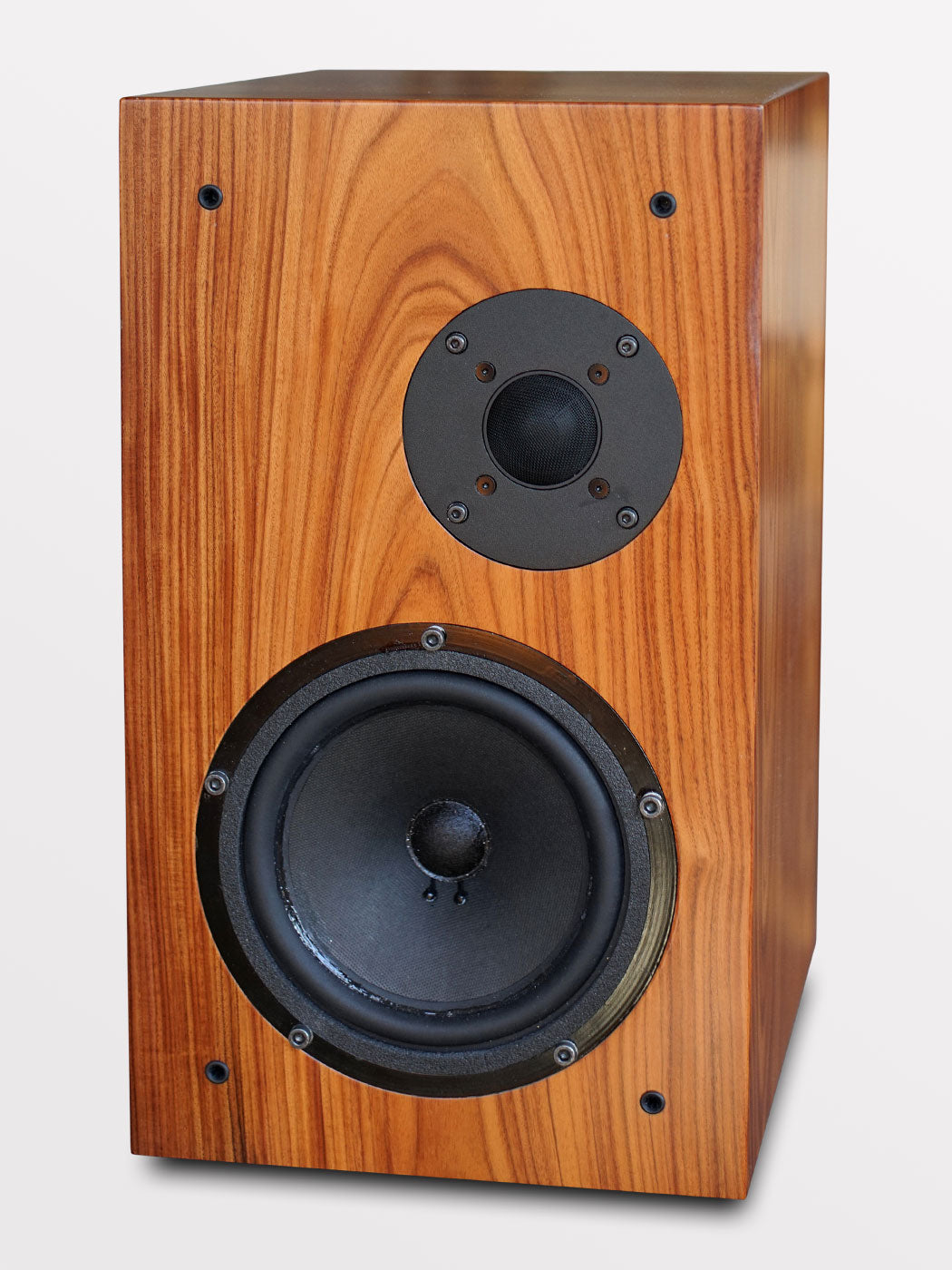 MINA - Pair of bookshelf speakers 60W / 90dB