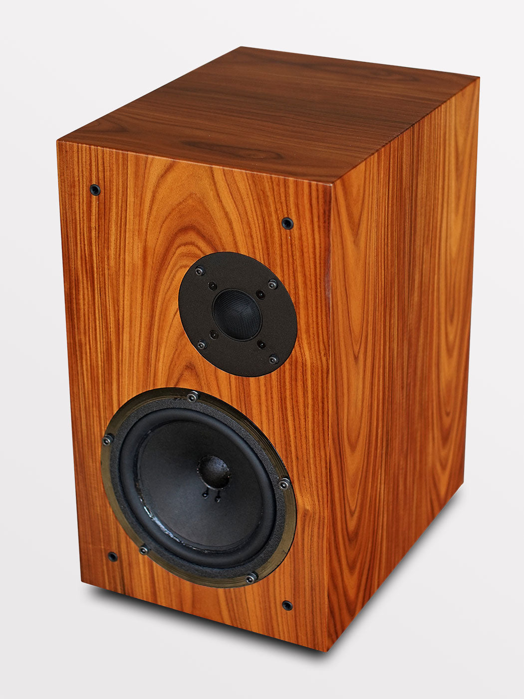 MINA - Pair of bookshelf speakers 60W / 90dB