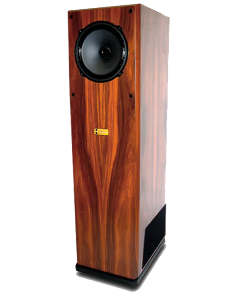 ALIZEE - Pair of TQWT loudspeakers 2x20W / 99dB