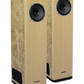 ALIZEE HERITAGE FIELD-COIL - Pair of TQWT loudspeakers 2x25W / 96dB