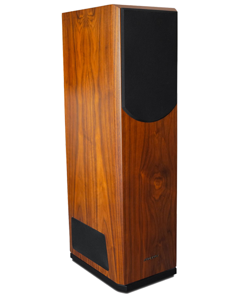 BAHIA - Pair of TQWT loudspeakers 2x35W / 93dB