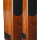 BAHIA - Pair of TQWT loudspeakers 2x35W / 93dB