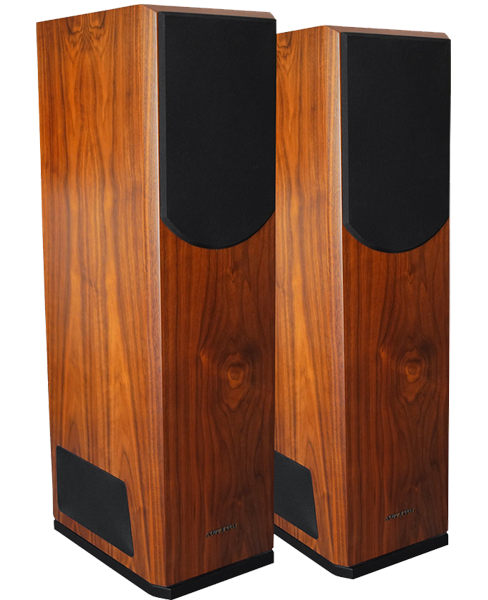 BAHIA - Pair of TQWT loudspeakers 2x35W / 93dB