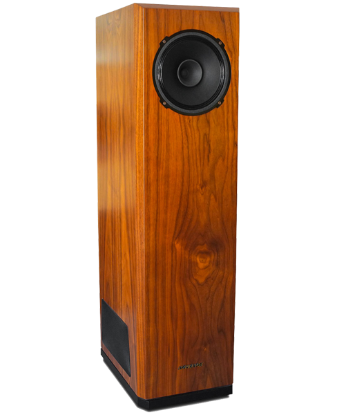 BAHIA - Pair of TQWT loudspeakers 2x35W / 93dB