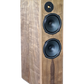 Mini-OB - Pair of open-baffle loudspeakers 50W / 97dB
